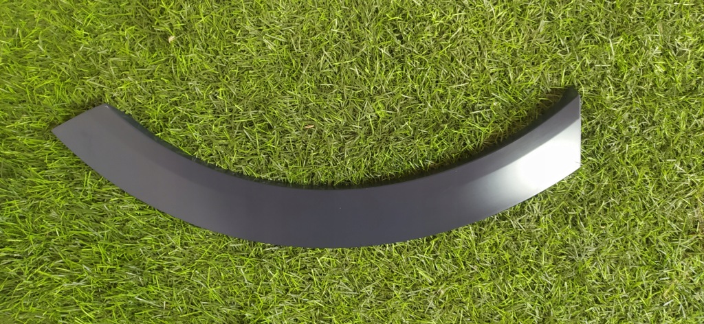 фото №1, Молдинг крила лівий задня audi e-tron 4ke