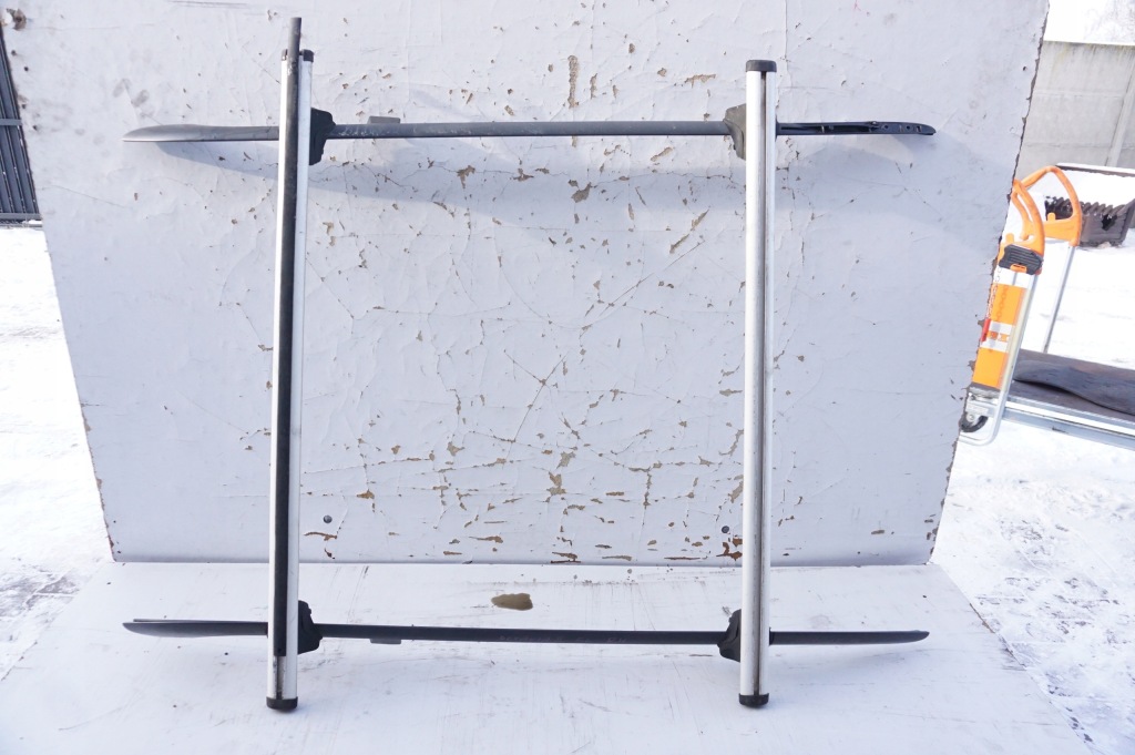 фото №1, Рейлінги дахові поперечини skoda octavia 2 ii fl kombi