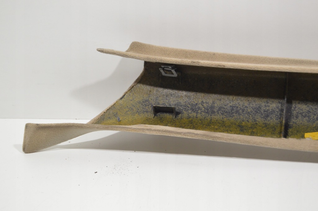 фото №7, Защита стойка a правая уголок mercedes w140 cl c140 coupe 1406920889 beż