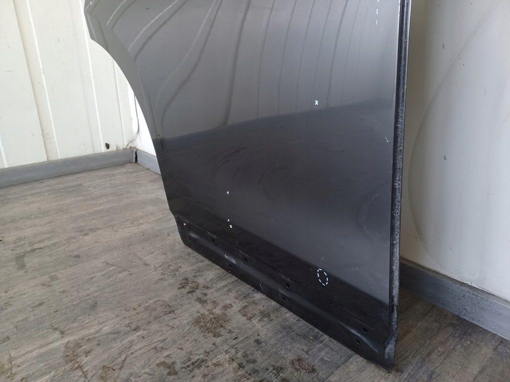 фото №9, Дверь mazda cx5 cx-5 ii 2017- задние правое