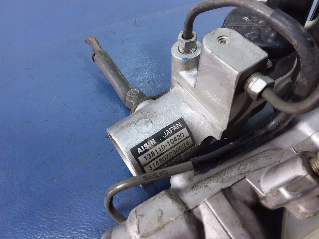 фото №5, Lexus rx ii 400h усилитель тормозов насос 138110-10420