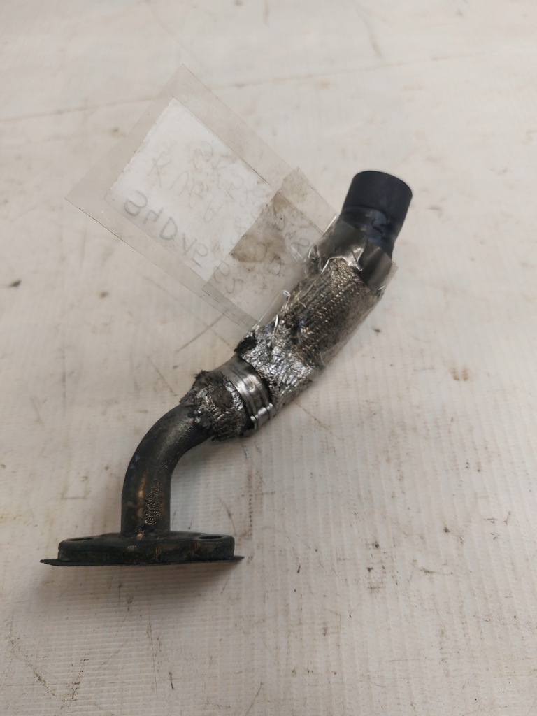 фото №2, Шланг трубка слив масла ford kuga i 2.0tdci