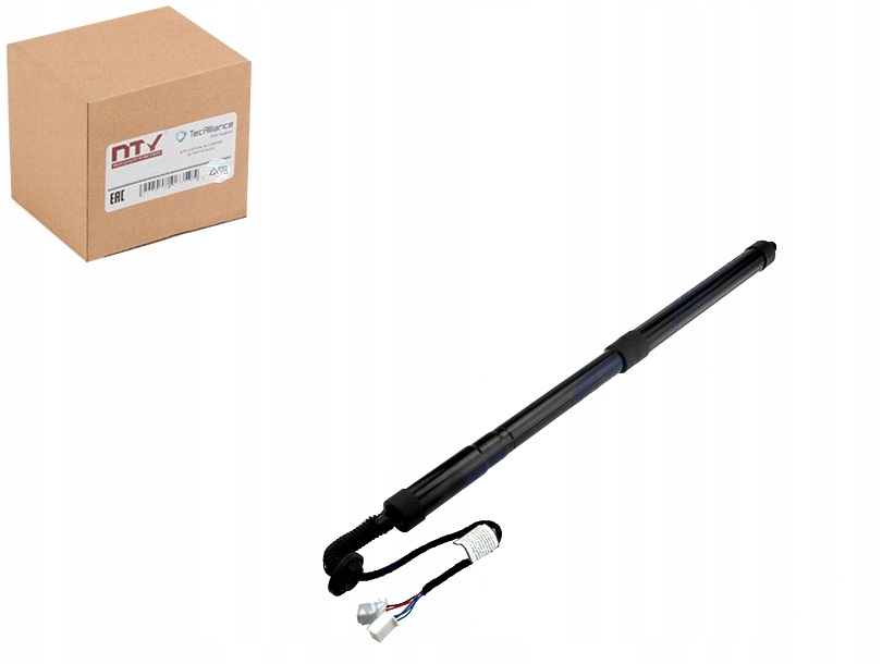 фото №1, Амортизатор задній кришки honda pilot 16- лівий nty