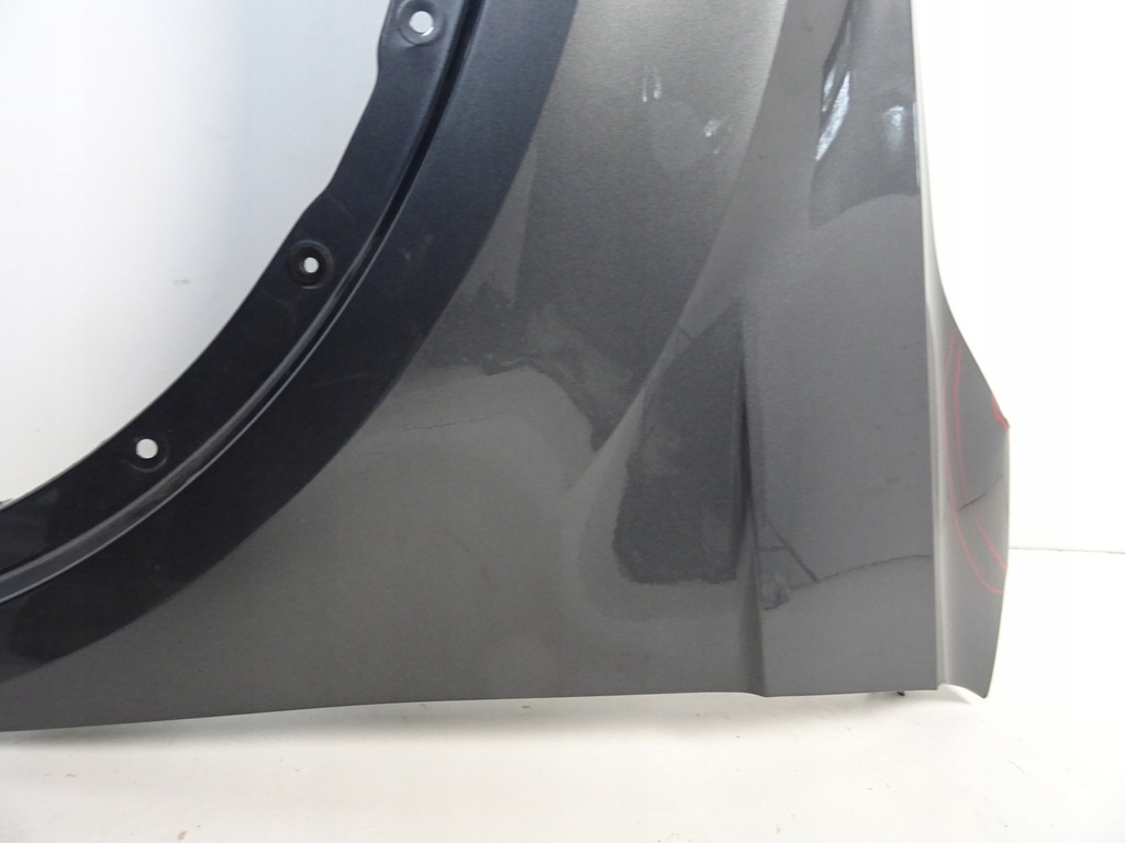 фото №5, Vw t-roc крыло левый перед przeni lr7h 2017-