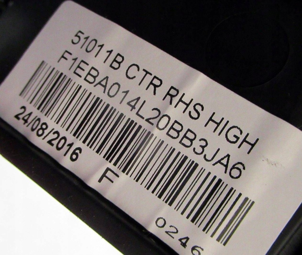 фото №4, Ford focus mk3 lift рамка радіо панель f1eb-18835-n