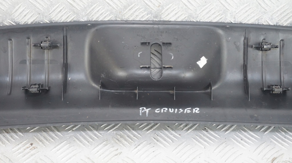 фото №7, Chrysler pt cruiser захист поперечина заднього 0rj37trmag