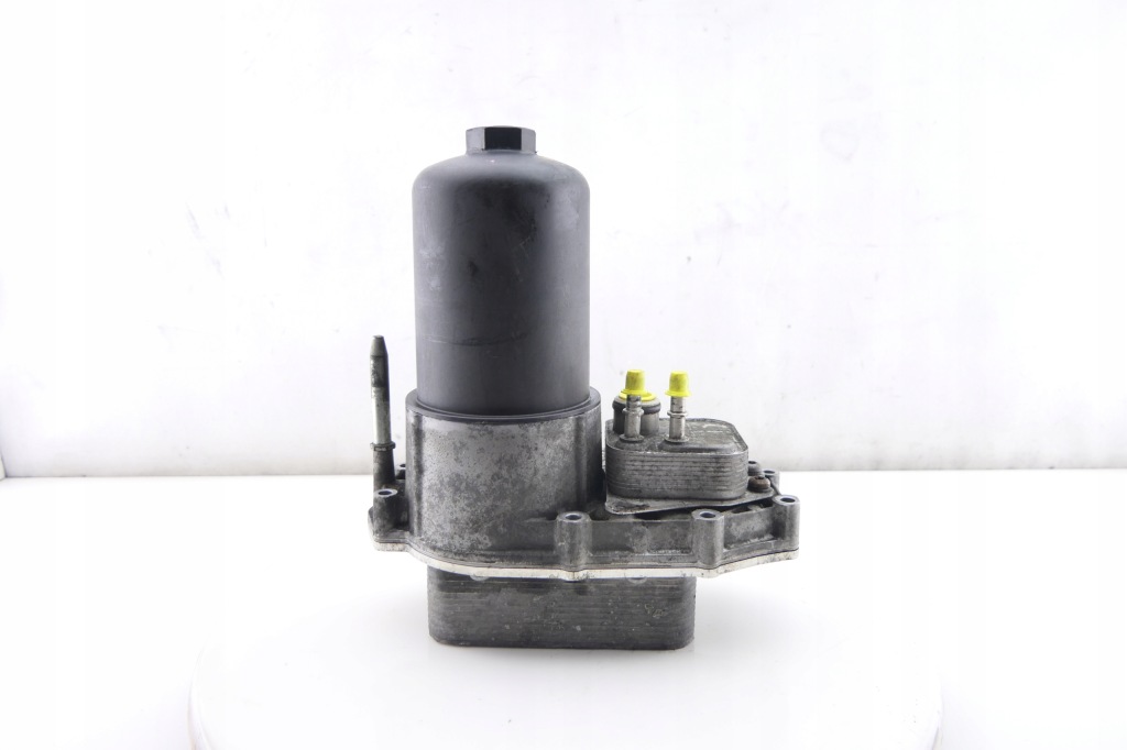 фото №1, Основание фильтра масла discovery iii 2.7 d