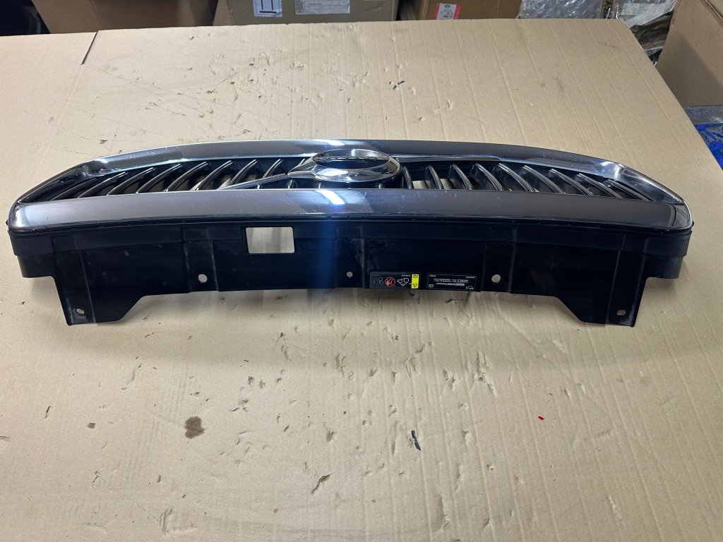 фото №8, Решётка радиатора решётка радиатора volvo xc60 ii 31425535