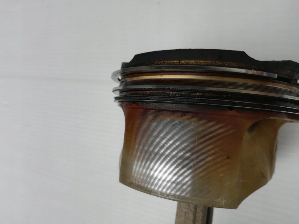 фото №4, Bmw f01 f07 f10 поршень шатун n63b44a 4.4 v8