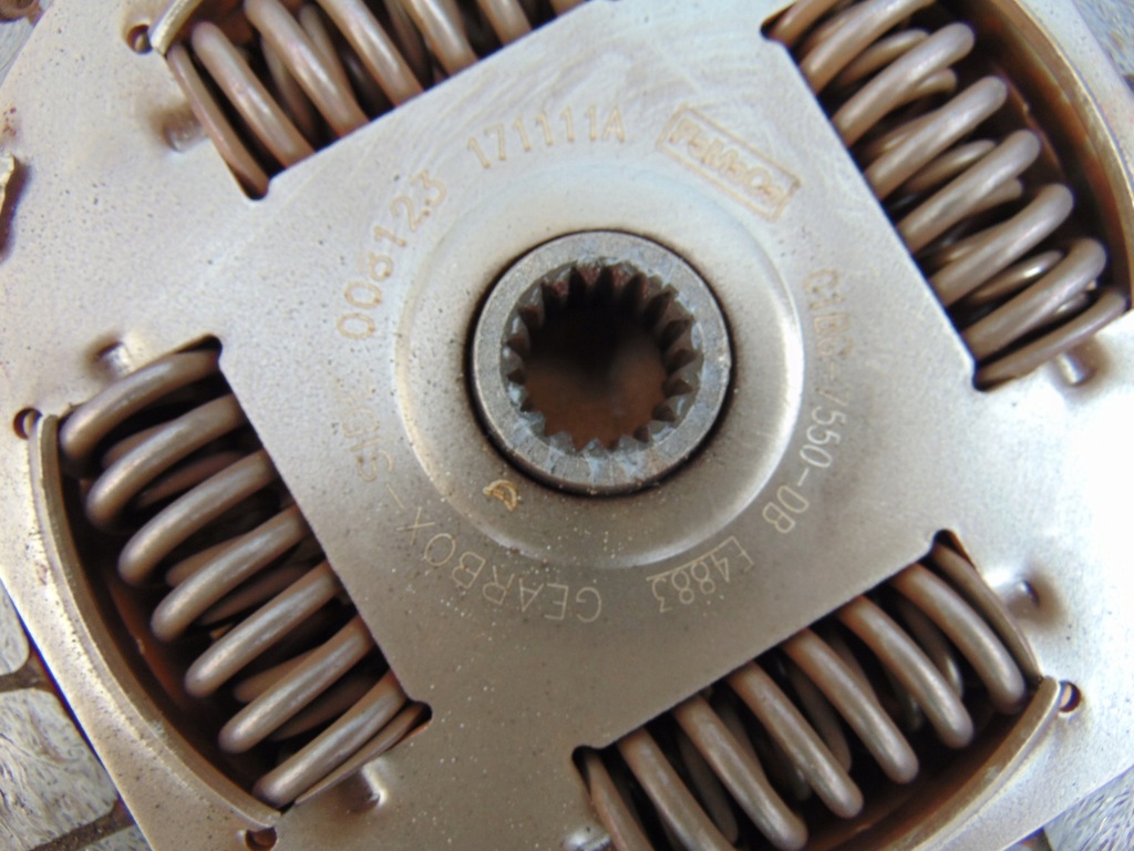 фото №6, Сцепление полный ecosport mk2 2017 1.0 ecoboost