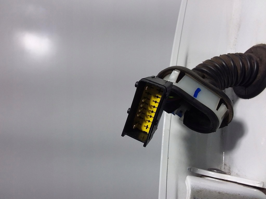 фото №6, Citroen c-elysee двері задня праве ewp