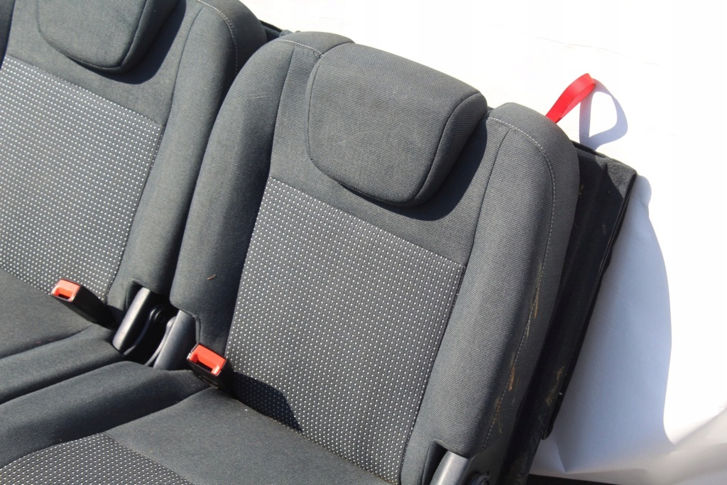 фото №5, Сидіння комплект сидінь 3 trzeci ряд ford grand cmax 10-19r