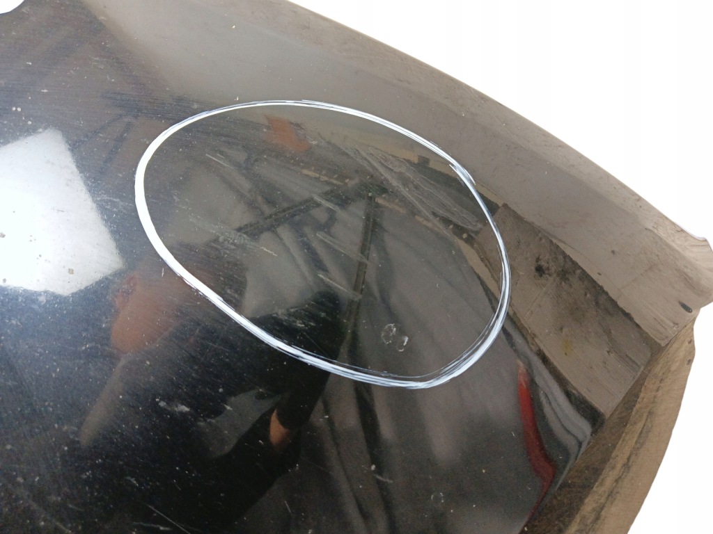 фото №12, Бампер перед передний решётка радиатора honda accord viii 8 lak: nh731p 08-10