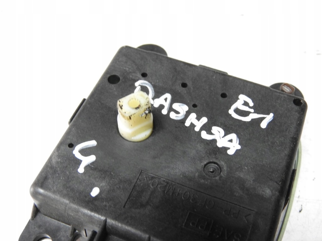 фото №12, Nissan qashqai j10 моторчик отопитель 3j01030850