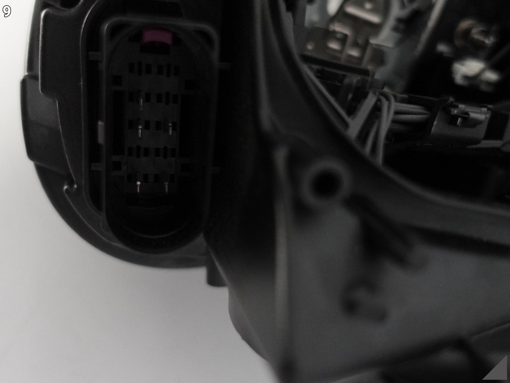 фото №10, Porsche 982 718 boxster cayman ксенон+ led лампа