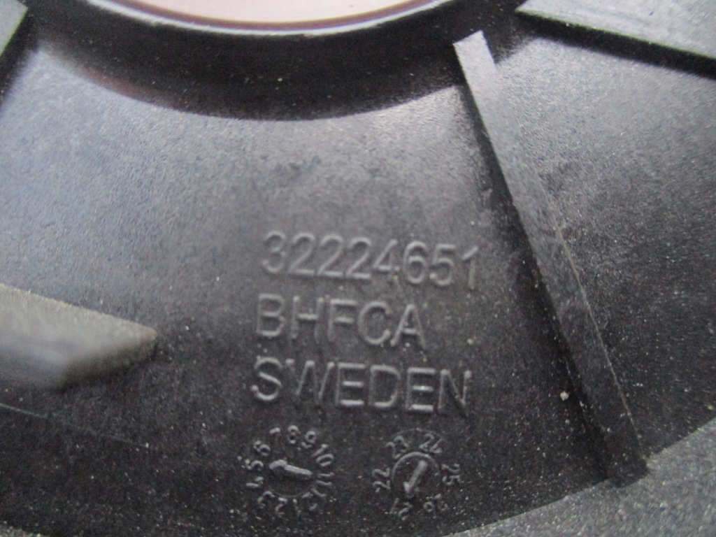 фото №10, Сальник вала volvo 2.0d d3 d4 d5 s80 s40 s60