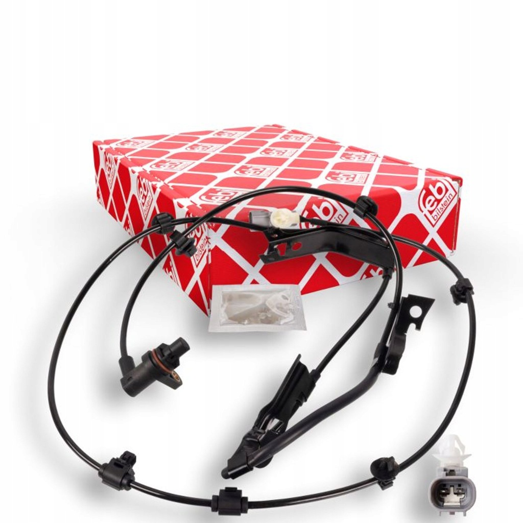 фото №1, 172425/feb датчик abs toyota hilux 2,5d 07- febi bilstein