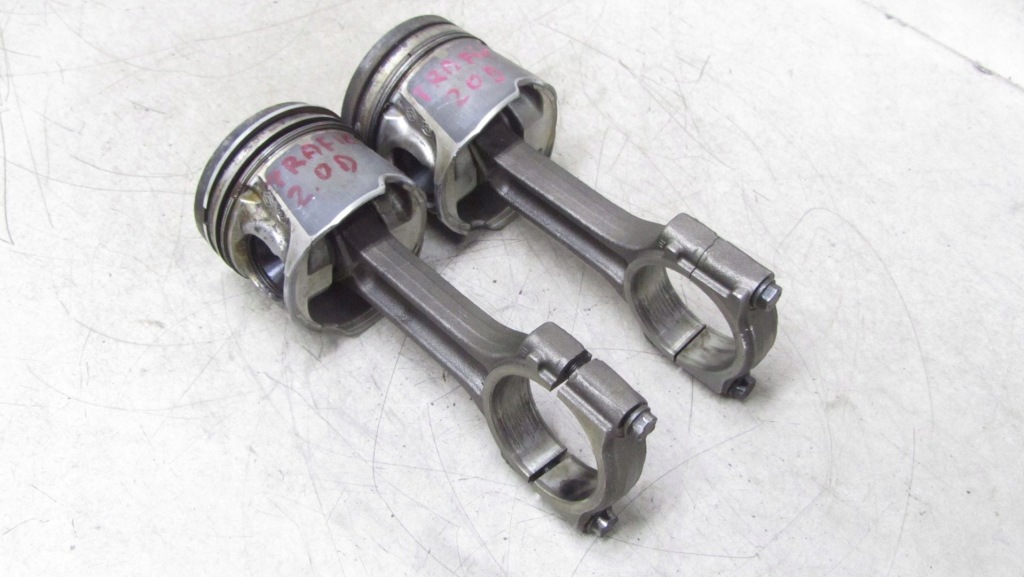 Купить Trafic vivaro 2 2.0d поршень шатун m9r 06-14