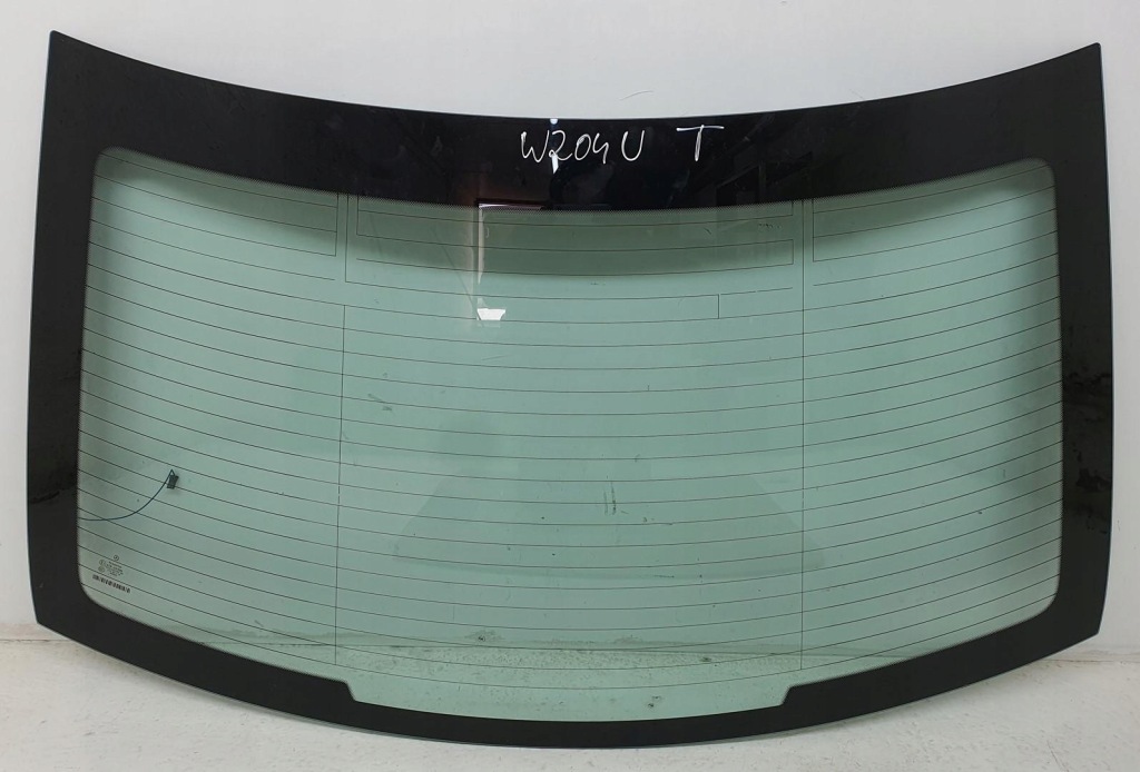 фото №1, Скло задня задня mercedes w204 sedan