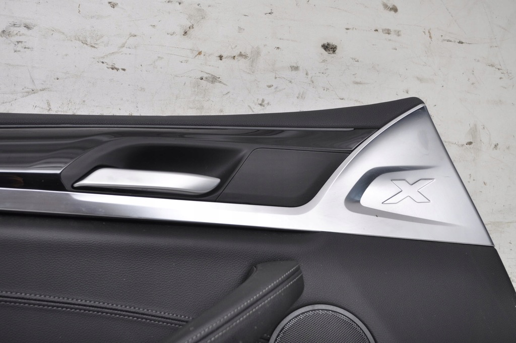 фото №6, Bmw ix3 g08 обшивка дверь левый перед 21r