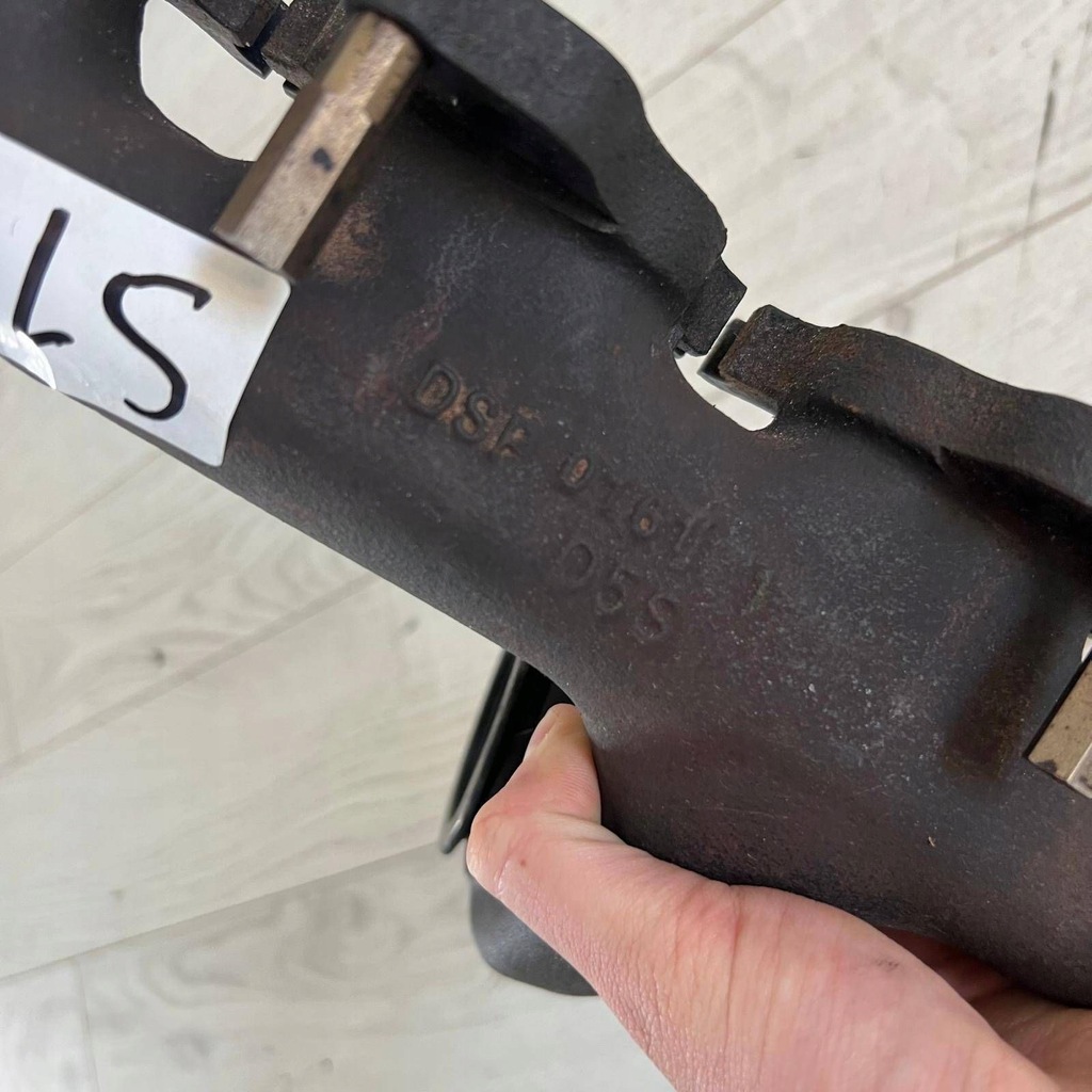 фото №8, Opel corsa d opc 1.6 turbo колектор випускний 53031019593