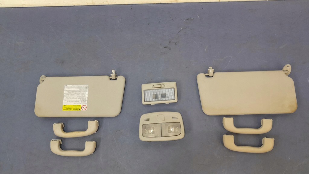 фото №4, Suzuki swift mk7 5d стеля козирки ручки