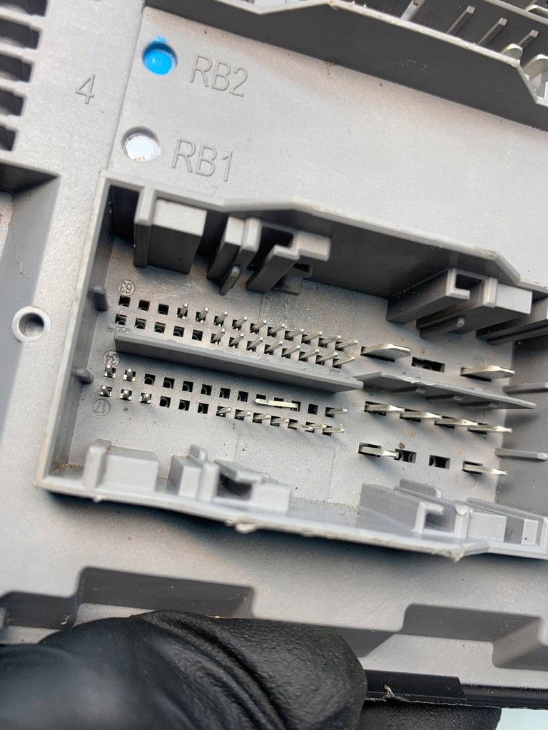 фото №8, Mercedes w214 блок управления модуль комфорта bcm a2149006509