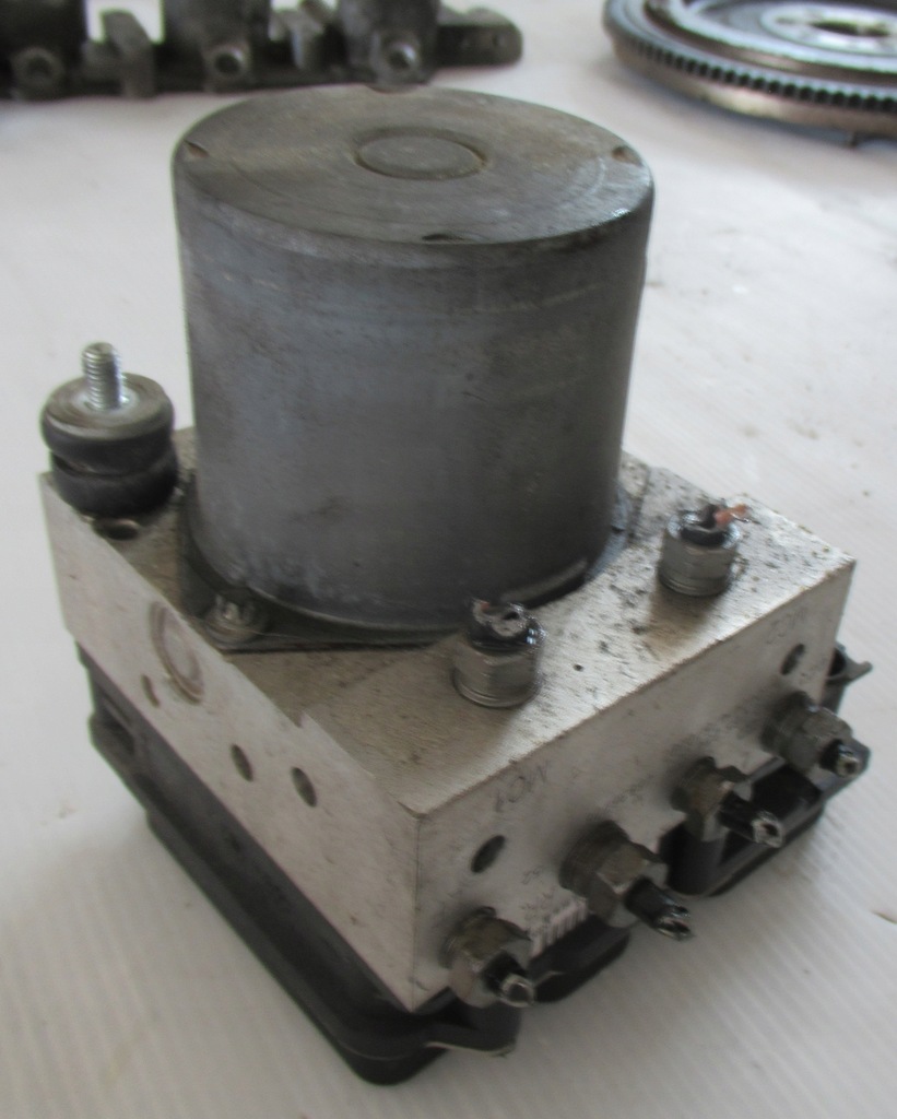 фото №1, Fiat stilo 1.8 16v насос abs 0265950310