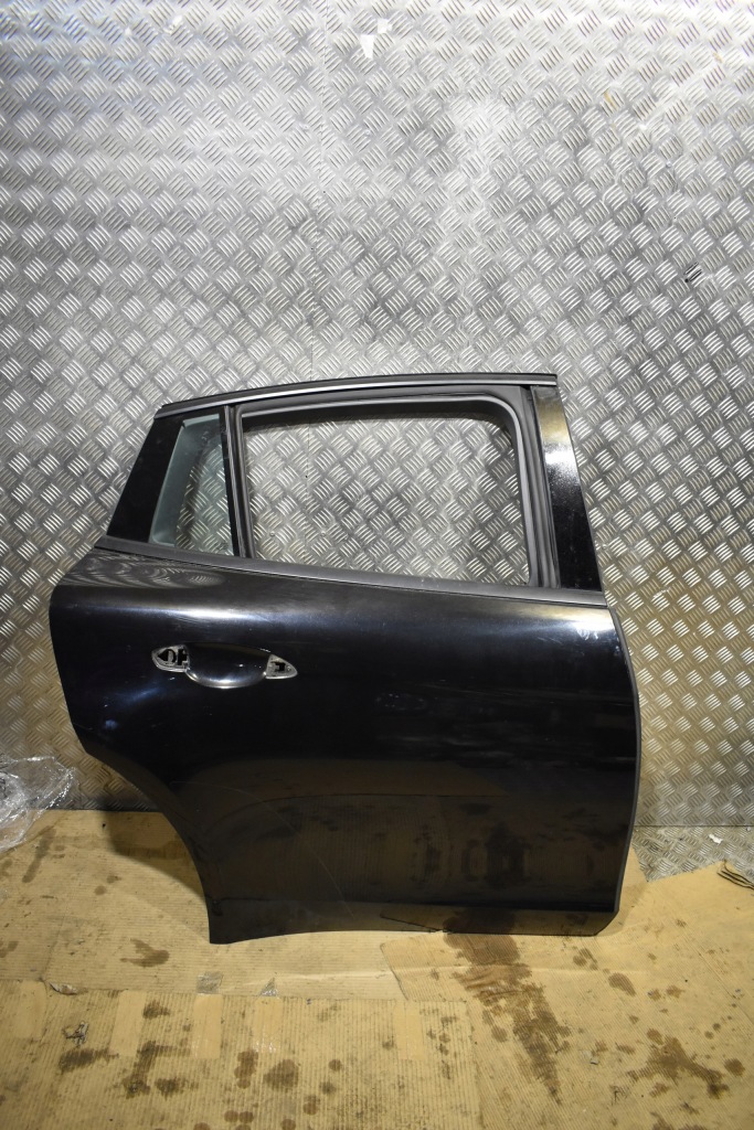 фото №1, Idealne двері задня задні праве porsche panamera 971 колір: 041 1