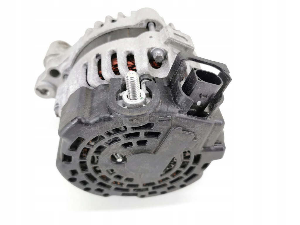 фото №5, Kia stonic rio iv stonic i20 1.0 t-gdi генератор 37300-04950