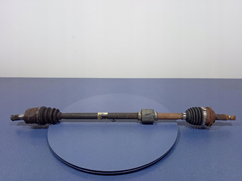 фото №1, Kia picanto ii 1.0 66km, привідний вал перед права передня t0203r