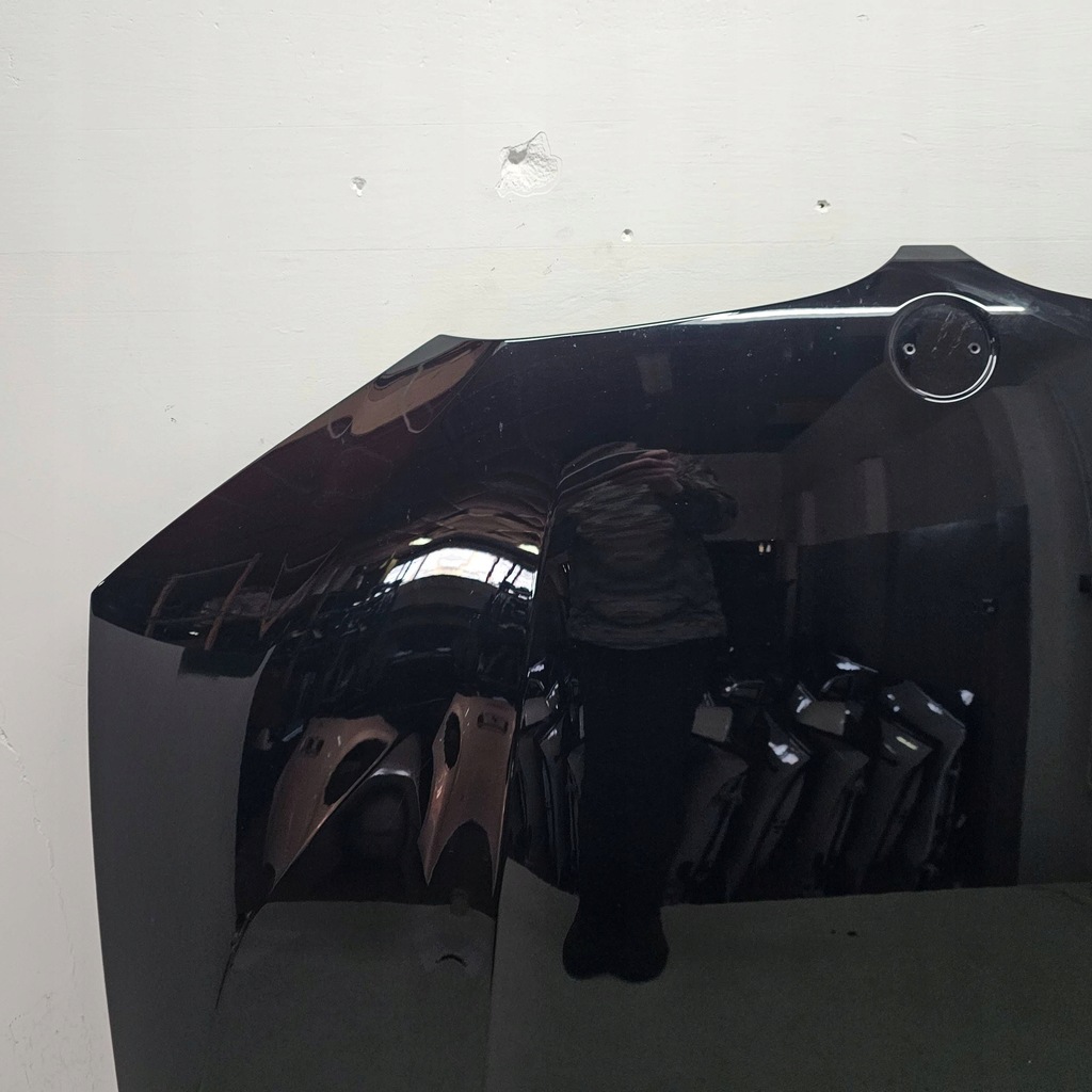 фото №9, Капот кришка двигуна bmw x3 g01 ładna