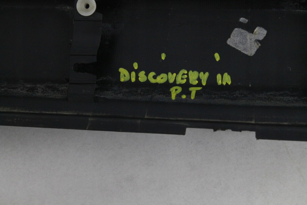 фото №11, Land rover discovery iii 04r- молдинг накладка двері правий задня dgp000144