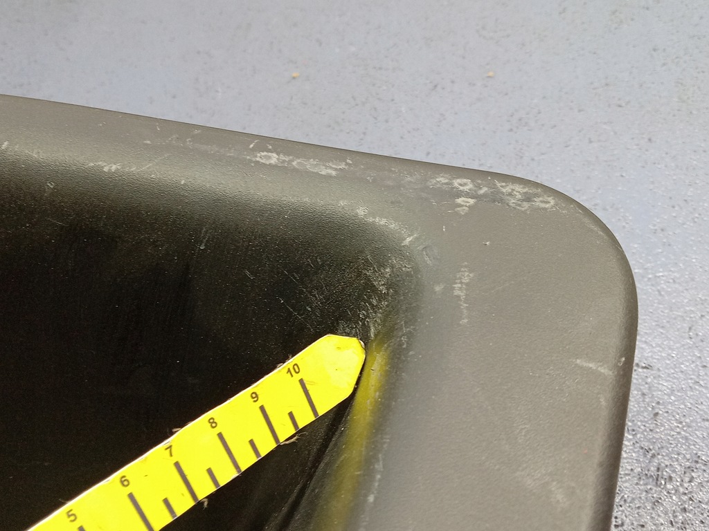 фото №6, Grand cherokee wk бардачок багажника 68081031ab