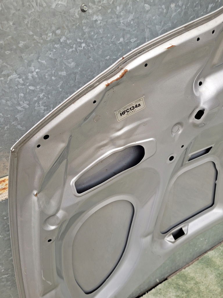 фото №6, Капот honda civic 2006-11