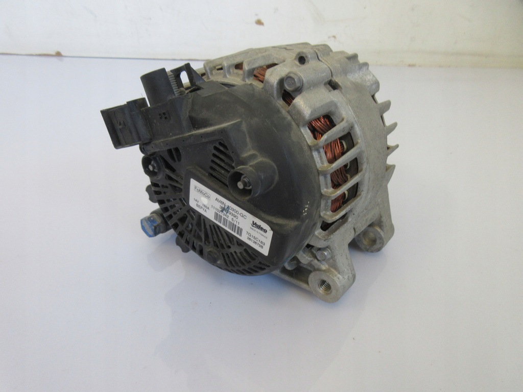 фото №4, Mazda 2 ii генератор 30659390