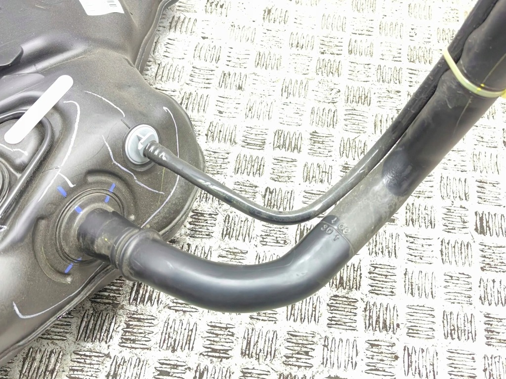 фото №10, Citroen c5 aircross 2024 бак топлива