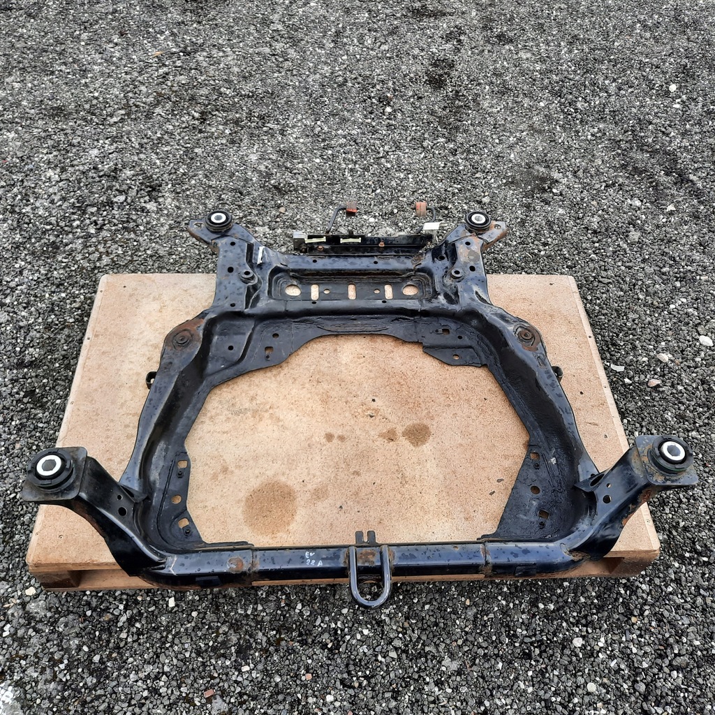 фото №1, Range rover evoque 2.2d підрамник підрамник перед