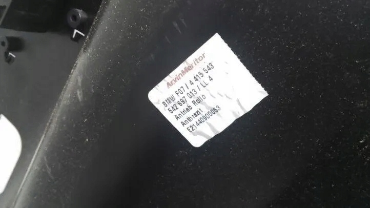 фото №8, Люк bmw 5 gran turismo f07 4415543 3.0l дизель 180kw 2010