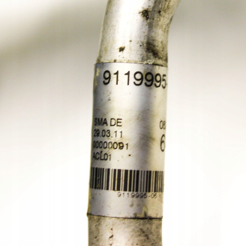 фото №6, Bmw 5 gt f07 2012 wąż / шланг кондиціонера a/c 9119995