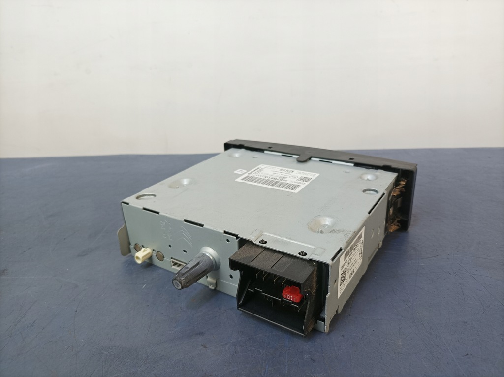 фото №3, Citroen c-elysee радіо cd заводський 98075810