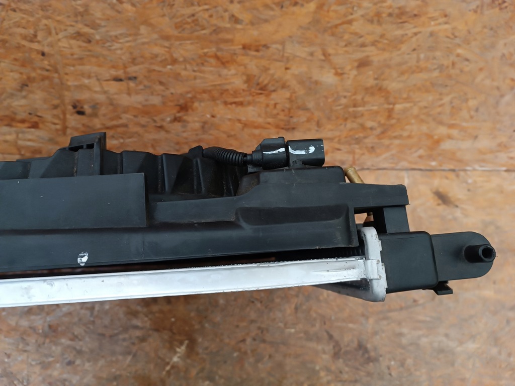 фото №7, Радіатор wody вентилятор hyundai ix35 lift 2013- 2.0 бензин