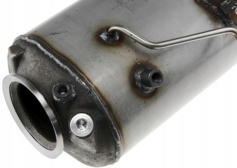 фото №13, Nty dpf-bm-003 фильтр сажи / фильтр частиц твердых, система выпускной