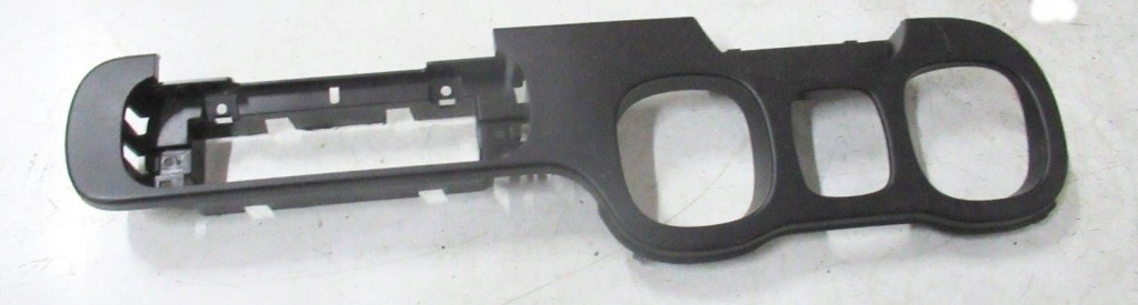 фото №1, Fiat panda iii 3 рамка спидометра радио 07355875850