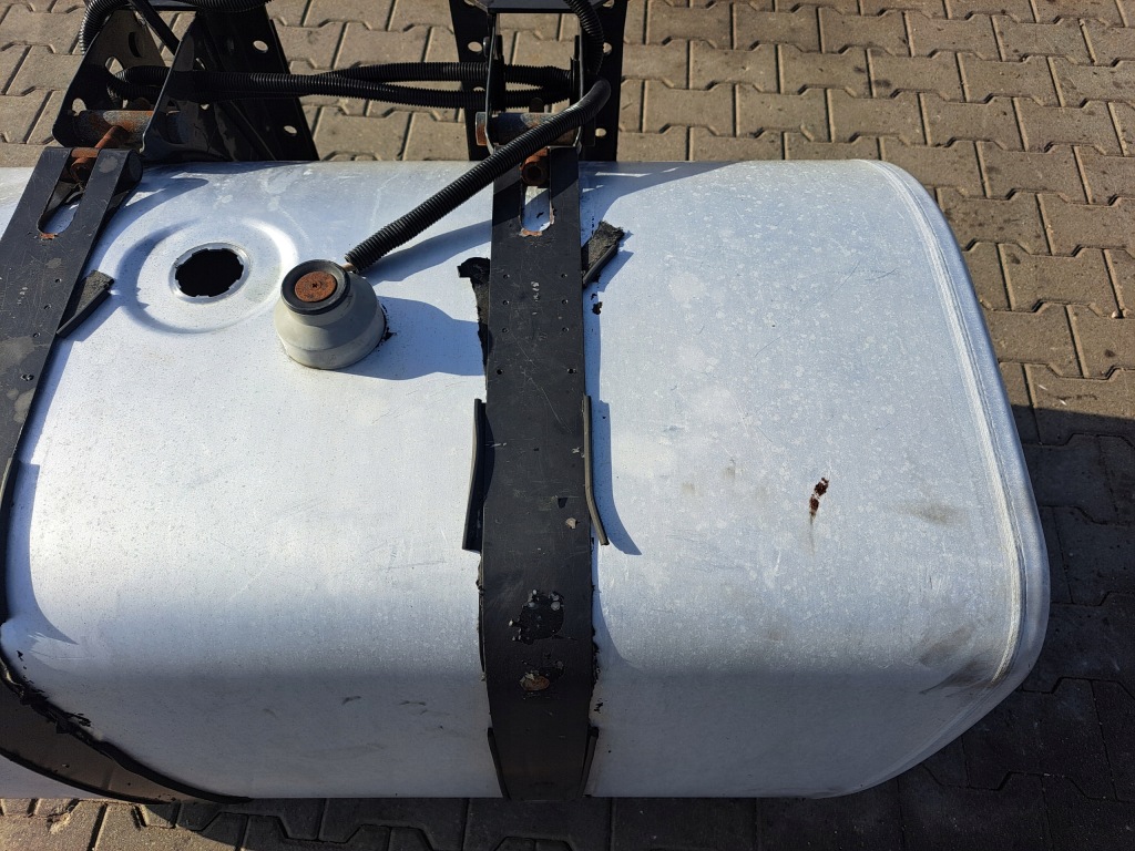 фото №4, Бак пального renault dxi renault gama volvo fh fm 4 9 12 13 110x70x70