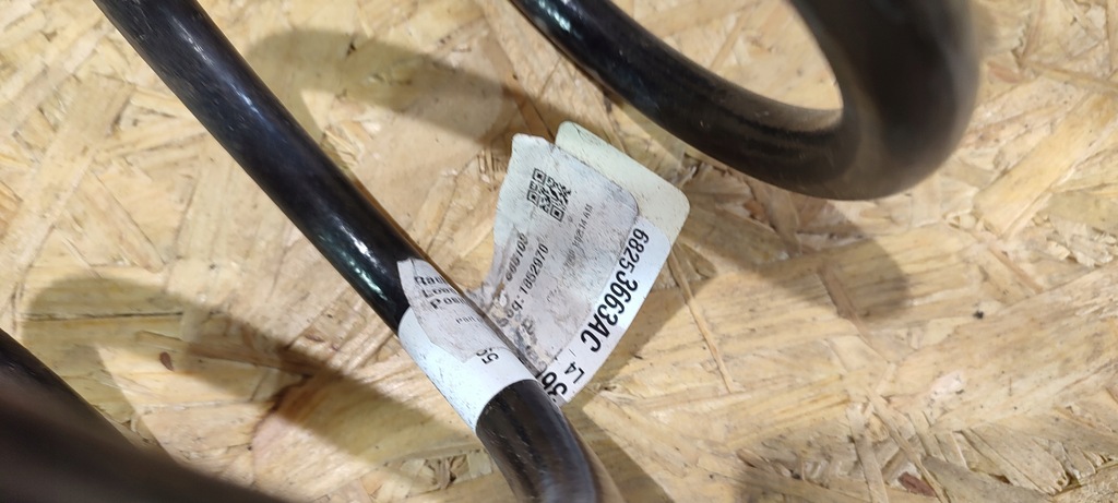 фото №6, Jeep wrangler jl 18- пружини перед idealne