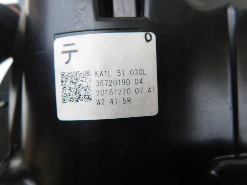 фото №11, Лампа перед правая mazda cx5 cx-5 full led 14-17 org eu m-ód poznań