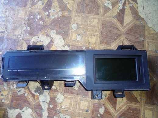 фото №1, Renault scenic iii прилади навігація 248105342r