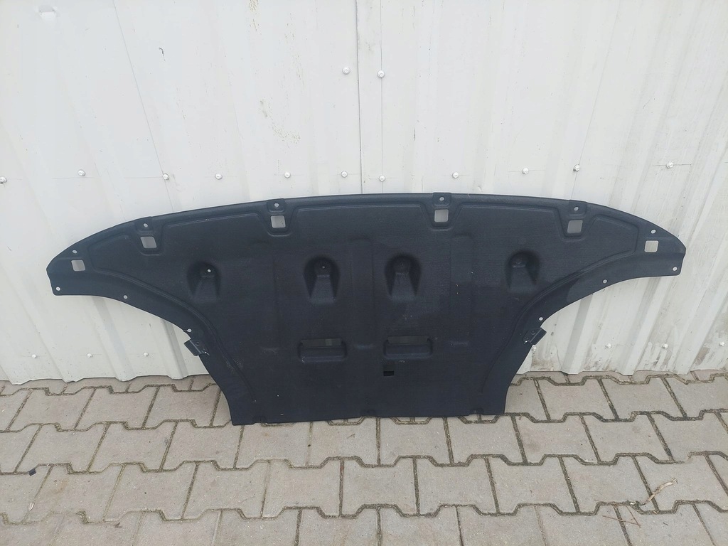 фото №1, Hyundai ioniq плита защита pod двигатель bdb