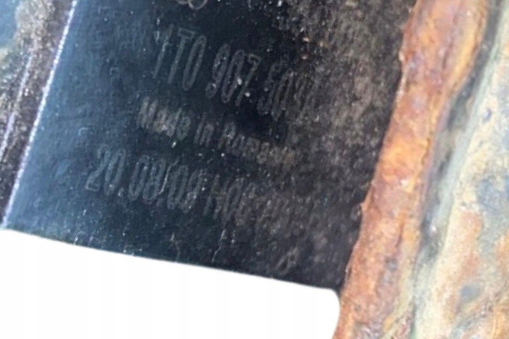 фото №7, Передний левый датчик уровня audi q5 8r 1t0907503a 2.0l дизель 2010